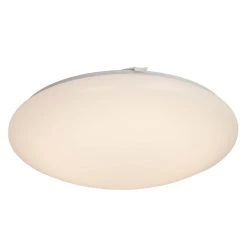 AEG Basic Deckenleuchte LED Wei&szlig;, 1-flammig