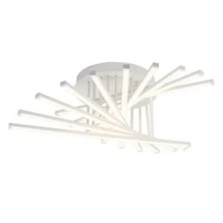 AEG Cyrus Deckenleuchte LED Wei&szlig;, 1-flammig