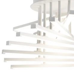 AEG Cyrus Deckenleuchte LED Weiß, 1-flammig 29 AEG Cyrus Deckenleuchte LED Weiß, 1-flammig -Bürolampen Verkäufe aeg cyrus deckenleuchte aeg181113 13