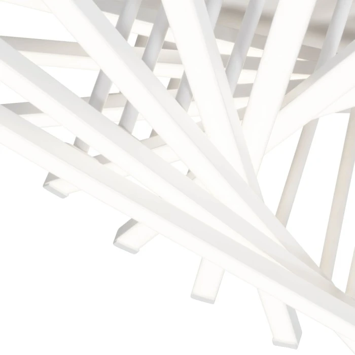 AEG Cyrus Deckenleuchte LED Weiß, 1-flammig 16 AEG Cyrus Deckenleuchte LED Weiß, 1-flammig – Bild 16