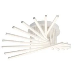 AEG Cyrus Deckenleuchte LED Weiß, 1-flammig 18 AEG Cyrus Deckenleuchte LED Weiß, 1-flammig -Bürolampen Verkäufe aeg cyrus deckenleuchte aeg181113 2