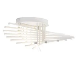 AEG Cyrus Deckenleuchte LED Weiß, 1-flammig 19 AEG Cyrus Deckenleuchte LED Weiß, 1-flammig -Bürolampen Verkäufe aeg cyrus deckenleuchte aeg181113 3