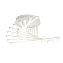 AEG Cyrus Deckenleuchte LED Weiß, 1-flammig 22 AEG Cyrus Deckenleuchte LED Weiß, 1-flammig -Bürolampen Verkäufe aeg cyrus deckenleuchte aeg181113 6