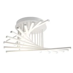 AEG Cyrus Deckenleuchte LED Weiß, 1-flammig 23 AEG Cyrus Deckenleuchte LED Weiß, 1-flammig -Bürolampen Verkäufe aeg cyrus deckenleuchte aeg181113 7