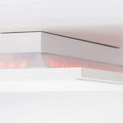 AEG Merrie Deckenleuchte LED Weiß, Beige, 1-flammig, Fernbedienung, Farbwechsler 43 AEG Merrie Deckenleuchte LED Weiß, Beige, 1-flammig, Fernbedienung, Farbwechsler -Bürolampen Verkäufe aeg merrie deckenleuchte aeg181242 21