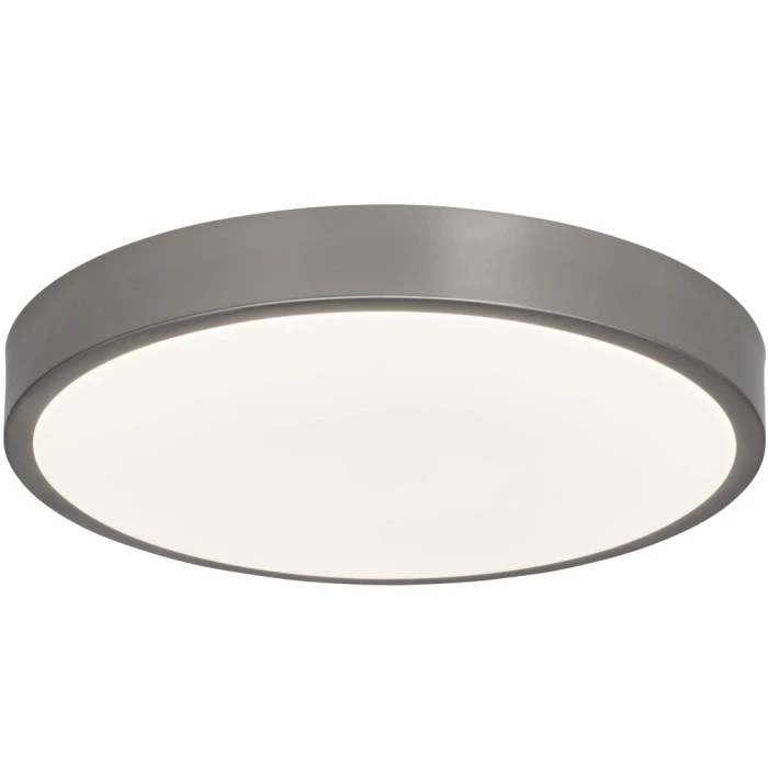 AEG Mikel Deckenleuchte LED Nickel-Matt, 1-flammig, Fernbedienung 1 AEG Mikel Deckenleuchte LED Nickel-Matt, 1-flammig, Fernbedienung
