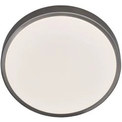 AEG Mikel Deckenleuchte LED Nickel-Matt, 1-flammig, Fernbedienung 13 AEG Mikel Deckenleuchte LED Nickel-Matt, 1-flammig, Fernbedienung -Bürolampen Verkäufe aeg mikel deckenleuchte aeg181085 3