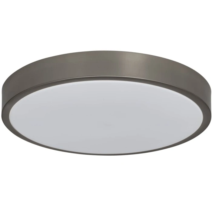 AEG Mikel Deckenleuchte LED Nickel-Matt, 1-flammig, Fernbedienung 9 AEG Mikel Deckenleuchte LED Nickel-Matt, 1-flammig, Fernbedienung – Bild 9