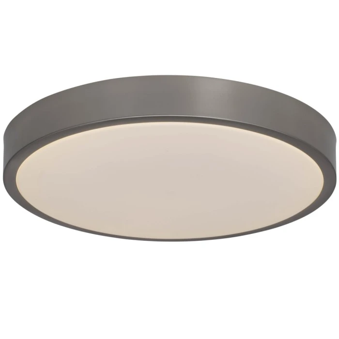 AEG Mikel Deckenleuchte LED Nickel-Matt, 1-flammig, Fernbedienung 10 AEG Mikel Deckenleuchte LED Nickel-Matt, 1-flammig, Fernbedienung – Bild 10