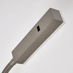 Hofstein Alamo Bettleuchte Nickel-Matt, 1-flammig, Bewegungsmelder -Bürolampen Verkäufe alamo bettleuchte h3306895 14