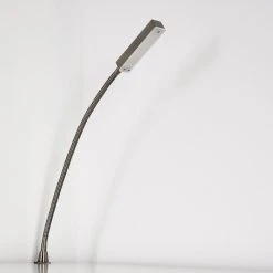 Hofstein Alamo Bettleuchte Nickel-Matt, 1-flammig, Bewegungsmelder -Bürolampen Verkäufe alamo bettleuchte h3306895 7