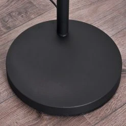 Hofstein Alsen Stehleuchte Schwarz, 5-flammig -Bürolampen Verkäufe alsen stehleuchte h3355091 16