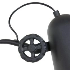 Steinhauer Anne Lighting ANNE Tischleuchte Schwarz, 1-flammig -Bürolampen Verkäufe anne lighting anne tischleuchte 1324zw 5