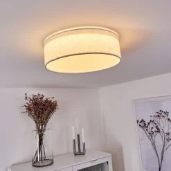 Hofstein Antillo Deckenleuchte LED Weiß, 1-flammig 16 Hofstein Antillo Deckenleuchte LED Weiß, 1-flammig -Bürolampen Verkäufe antillo deckenleuchte h3436431 6