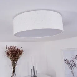 Hofstein Antillo Deckenleuchte LED Weiß, 1-flammig 19 Hofstein Antillo Deckenleuchte LED Weiß, 1-flammig -Bürolampen Verkäufe antillo deckenleuchte h3436431 9