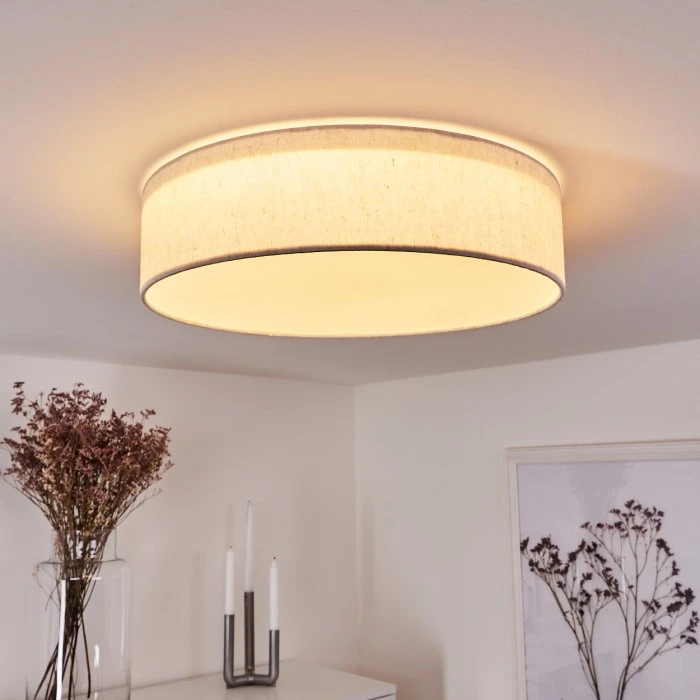 Hofstein Antillo Deckenleuchte LED Weiß, 1-flammig 1 Hofstein Antillo Deckenleuchte LED Weiß, 1-flammig