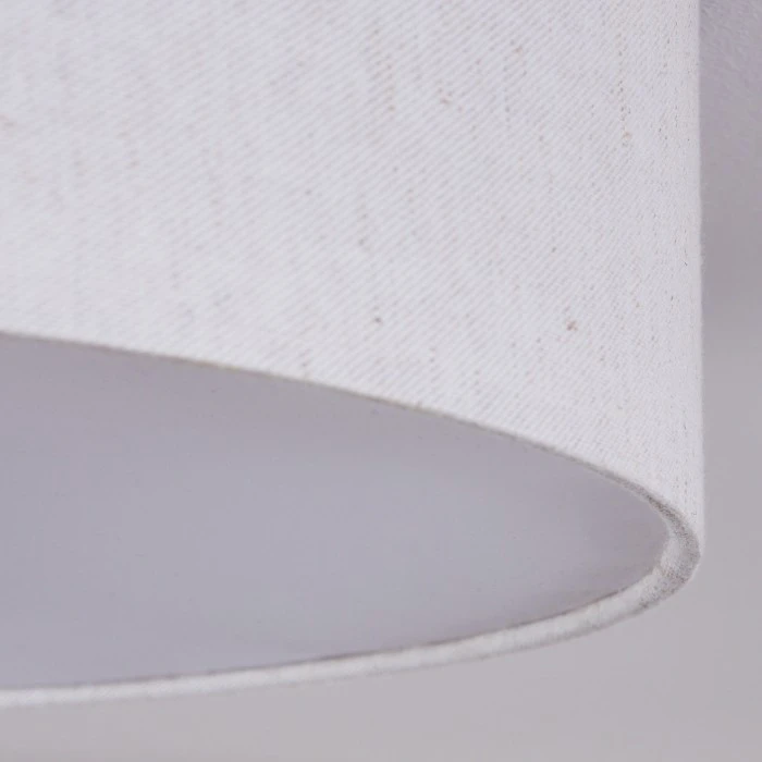 Hofstein Antillo Deckenleuchte LED Weiß, 1-flammig 3 Hofstein Antillo Deckenleuchte LED Weiß, 1-flammig – Bild 3