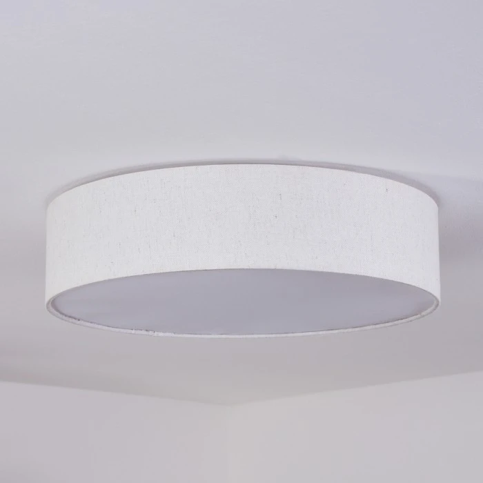 Hofstein Antillo Deckenleuchte LED Weiß, 1-flammig 8 Hofstein Antillo Deckenleuchte LED Weiß, 1-flammig – Bild 8