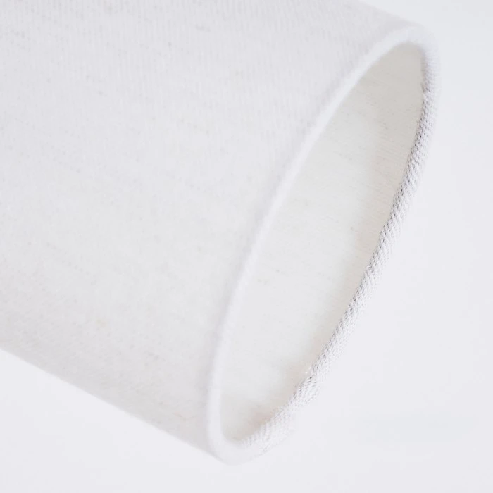 Hofstein Antillo Stehleuchte Nickel-Matt, 2-flammig 6 Hofstein Antillo Stehleuchte Nickel-Matt, 2-flammig – Bild 6