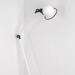 Hofstein Arild Stehleuchte Silber, Weiß, 1-flammig 30 Hofstein Arild Stehleuchte Silber, Weiß, 1-flammig -Bürolampen Verkäufe arild stehleuchte h3319536 10