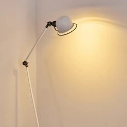 Hofstein Arild Stehleuchte Silber, Weiß, 1-flammig 31 Hofstein Arild Stehleuchte Silber, Weiß, 1-flammig -Bürolampen Verkäufe arild stehleuchte h3319536 11