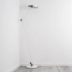 Hofstein Arild Stehleuchte Silber, Weiß, 1-flammig 37 Hofstein Arild Stehleuchte Silber, Weiß, 1-flammig -Bürolampen Verkäufe arild stehleuchte h3319536 17