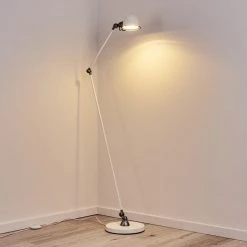 Hofstein Arild Stehleuchte Silber, Weiß, 1-flammig 24 Hofstein Arild Stehleuchte Silber, Weiß, 1-flammig -Bürolampen Verkäufe arild stehleuchte h3319536 4