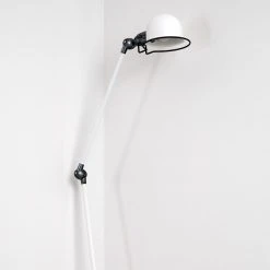 Hofstein Arild Stehleuchte Silber, Weiß, 1-flammig 27 Hofstein Arild Stehleuchte Silber, Weiß, 1-flammig -Bürolampen Verkäufe arild stehleuchte h3319536 7