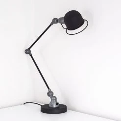 Hofstein Arild Tischleuchte Schwarz, 1-flammig -Bürolampen Verkäufe arild tischleuchte h3319390 11