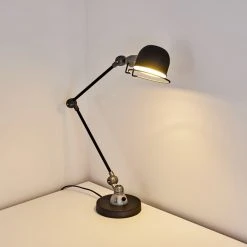 Hofstein Arild Tischleuchte Schwarz, 1-flammig -Bürolampen Verkäufe arild tischleuchte h3319390 8