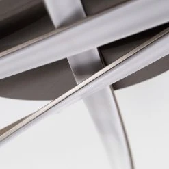 Hofstein Arlena Deckenleuchte LED Nickel-Matt, 1-flammig -Bürolampen Verkäufe arlena deckenleuchte h167336 15