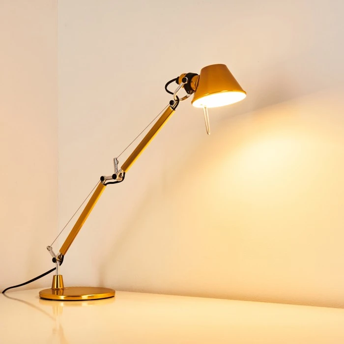 Artemide TOLOMEO MICRO Tischleuchte Gelb, 1-flammig, Farbwechsler 11 Artemide TOLOMEO MICRO Tischleuchte Gelb, 1-flammig, Farbwechsler – Bild 11