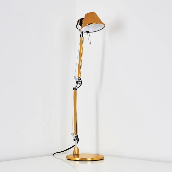 Artemide TOLOMEO MICRO Tischleuchte Gelb, 1-flammig, Farbwechsler 14 Artemide TOLOMEO MICRO Tischleuchte Gelb, 1-flammig, Farbwechsler – Bild 14