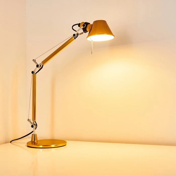 Artemide TOLOMEO MICRO Tischleuchte Gelb, 1-flammig, Farbwechsler 8 Artemide TOLOMEO MICRO Tischleuchte Gelb, 1-flammig, Farbwechsler – Bild 8