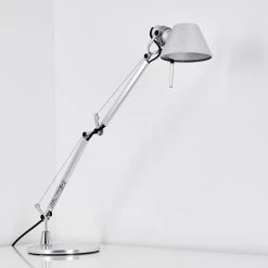 Artemide TOLOMEO MICRO Tischleuchte Aluminium, 1-flammig -Bürolampen Verkäufe artemide tolomeo micro tischleuchte a011800 6