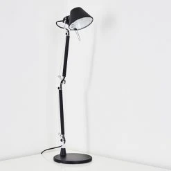 Artemide TOLOMEO MICRO Tischleuchte Schwarz, 1-flammig 27 Artemide TOLOMEO MICRO Tischleuchte Schwarz, 1-flammig -Bürolampen Verkäufe artemide tolomeo micro tischleuchte a011830 11