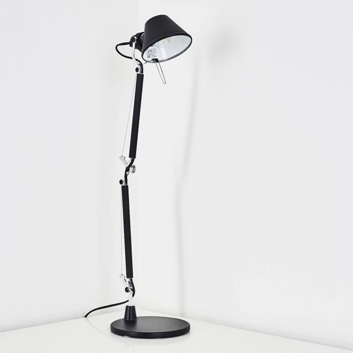 Artemide TOLOMEO MICRO Tischleuchte Schwarz, 1-flammig 12 Artemide TOLOMEO MICRO Tischleuchte Schwarz, 1-flammig – Bild 12