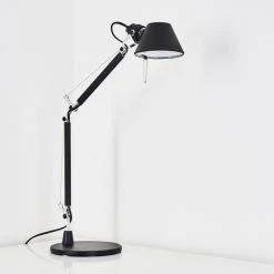 Artemide TOLOMEO MICRO Tischleuchte Schwarz, 1-flammig 29 Artemide TOLOMEO MICRO Tischleuchte Schwarz, 1-flammig -Bürolampen Verkäufe artemide tolomeo micro tischleuchte a011830 13