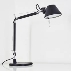 Artemide TOLOMEO MICRO Tischleuchte Schwarz, 1-flammig 31 Artemide TOLOMEO MICRO Tischleuchte Schwarz, 1-flammig -Bürolampen Verkäufe artemide tolomeo micro tischleuchte a011830 15