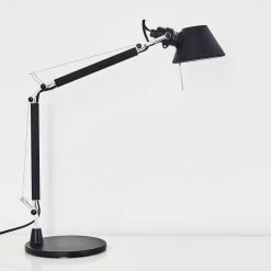 Artemide TOLOMEO MICRO Tischleuchte Schwarz, 1-flammig 25 Artemide TOLOMEO MICRO Tischleuchte Schwarz, 1-flammig -Bürolampen Verkäufe artemide tolomeo micro tischleuchte a011830 9