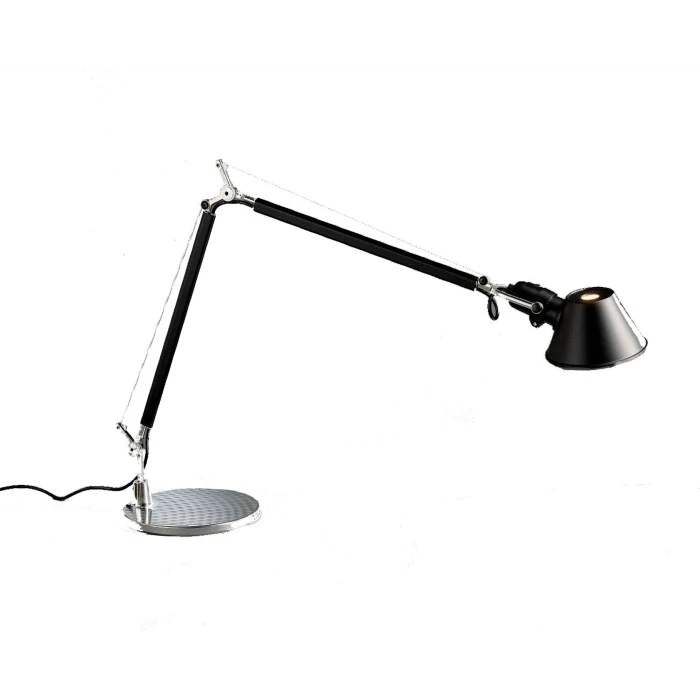 Artemide Tolomeo Tischleuchte Schwarz, 1-flammig 2 Artemide Tolomeo Tischleuchte Schwarz, 1-flammig – Bild 2