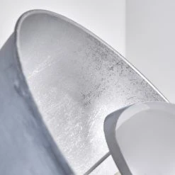 Hofstein Bagdad Stehleuchte Blau, Chrom, Grau, 1-flammig -Bürolampen Verkäufe bagdad stehleuchte h3378748 10