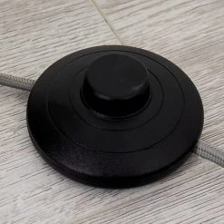 Hofstein Bagdad Stehleuchte Blau, Chrom, Grau, 1-flammig -Bürolampen Verkäufe bagdad stehleuchte h3378748 26