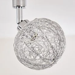 Hofstein Bernex Deckenleuchte Chrom, 5-flammig -Bürolampen Verkäufe bernex deckenleuchte h3277560 do1 10