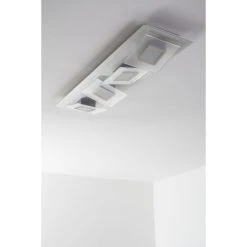 Bopp Leuchten FRAME Deckenleuchte LED Aluminium, 4-flammig -Bürolampen Verkäufe bopp leuchten frame deckenleuchte 36180409 15