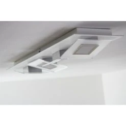 Bopp Leuchten FRAME Deckenleuchte LED Aluminium, 4-flammig -Bürolampen Verkäufe bopp leuchten frame deckenleuchte 36180409 3