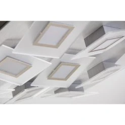 Bopp Leuchten FRAME Deckenleuchte LED Aluminium, 9-flammig 34 Bopp Leuchten FRAME Deckenleuchte LED Aluminium, 9-flammig -Bürolampen Verkäufe bopp leuchten frame deckenleuchte 36180909 16