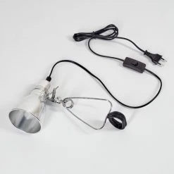 Hofstein Brienz Klemmleuchte Chrom, 1-flammig -Bürolampen Verkäufe brienz klemmleuchte h3545287 4