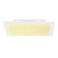 Brilliant Leuchten Brilliant Abie Deckenpaneel LED Weiß, 1-flammig, Fernbedienung, Farbwechsler 11 Brilliant Leuchten Brilliant Abie Deckenpaneel LED Weiß, 1-flammig, Fernbedienung, Farbwechsler -Bürolampen Verkäufe brilliant abie deckenpaneel g90317 05 2