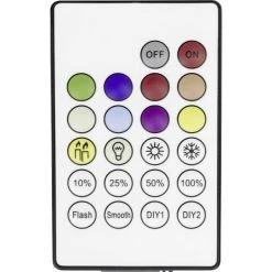 Brilliant Leuchten Brilliant Abie Deckenpaneel LED Weiß, 1-flammig, Fernbedienung, Farbwechsler 14 Brilliant Leuchten Brilliant Abie Deckenpaneel LED Weiß, 1-flammig, Fernbedienung, Farbwechsler -Bürolampen Verkäufe brilliant abie deckenpaneel g90317 05 5